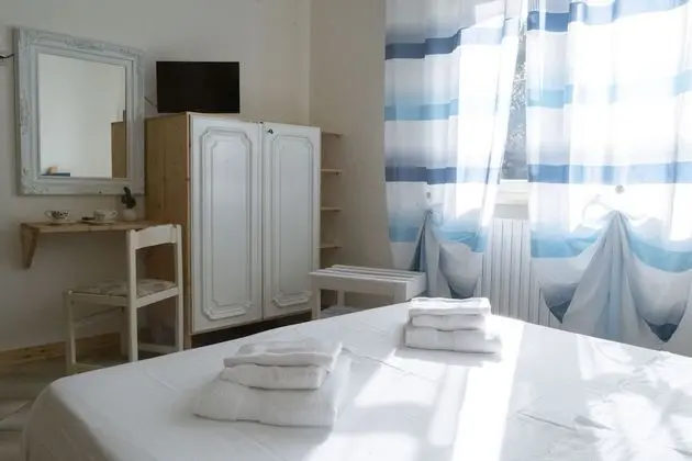 Tek Büyük Yataklı Oda, Bahçe Manzaralı