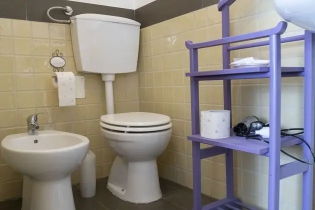 Tek Büyük Yataklı Oda, Bahçe Manzaralı