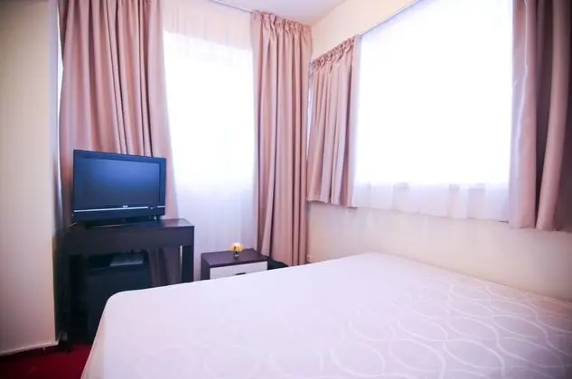 1 Çift ​​kişilik Yatak Standard