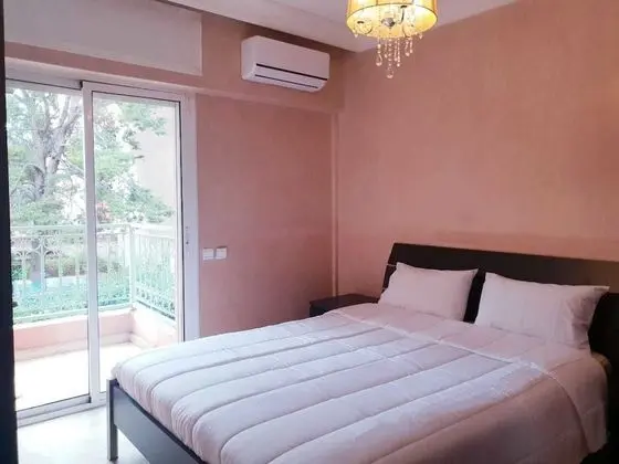 City Apart Daire, 2 Yatak Odası, Sigara İçilmez