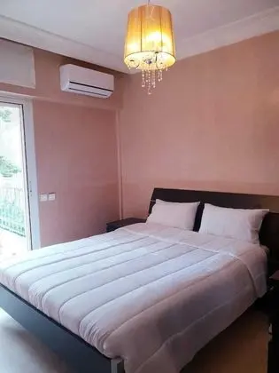 City Apart Daire, 2 Yatak Odası, Sigara İçilmez