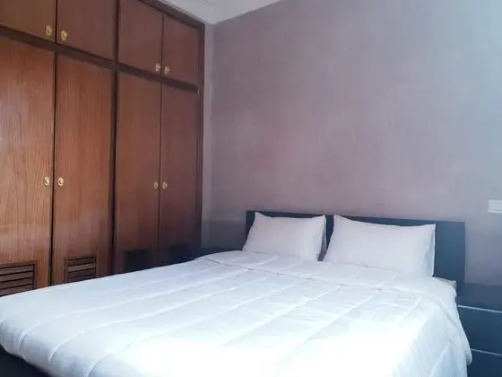 City Apart Daire, 2 Yatak Odası, Sigara İçilmez