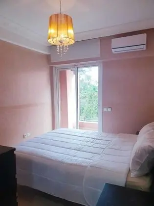 City Apart Daire, 2 Yatak Odası, Sigara İçilmez