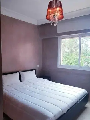 City Apart Daire, 2 Yatak Odası, Sigara İçilmez