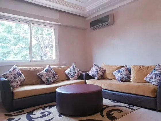 City Apart Daire, 2 Yatak Odası, Sigara İçilmez