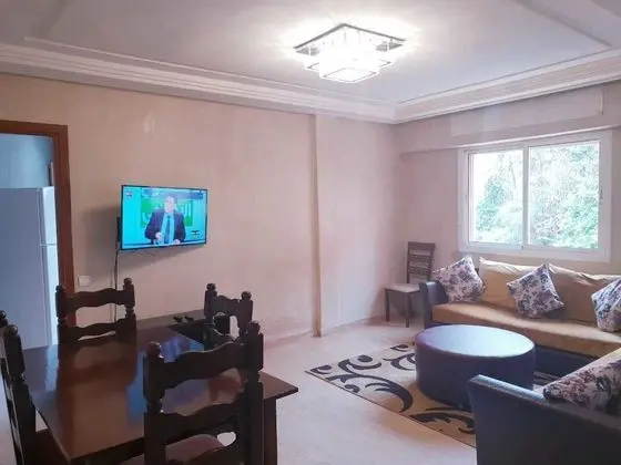 City Apart Daire, 2 Yatak Odası, Sigara İçilmez