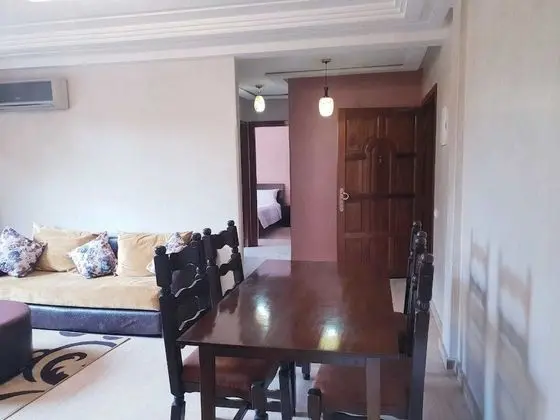 City Apart Daire, 2 Yatak Odası, Sigara İçilmez