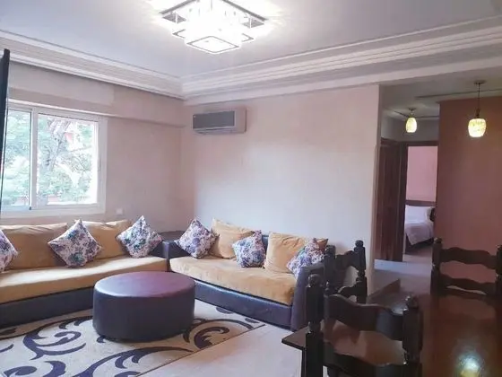 City Apart Daire, 2 Yatak Odası, Sigara İçilmez