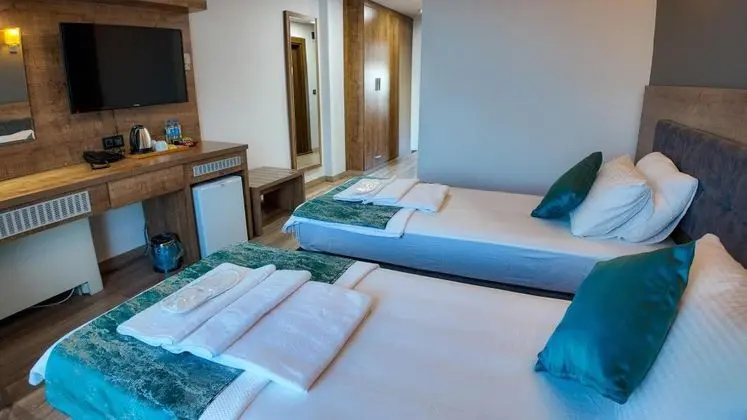 Standart Twin Oda, Doğa Manzaralı