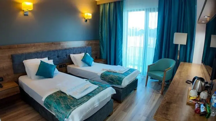 Standart Twin Oda, Doğa Manzaralı
