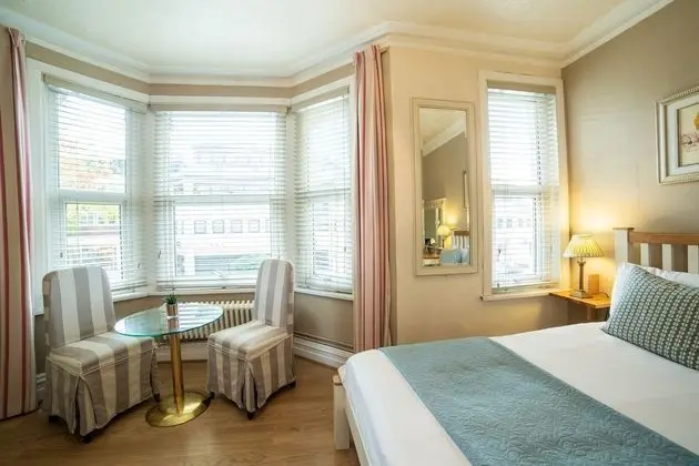 Deluxe Üç Kişilik Oda, Birden Çok Yatak