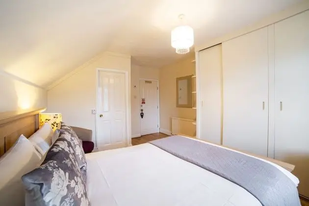 Standard Tek Büyük Yataklı Oda, 1 Çift Kişilik Yatak