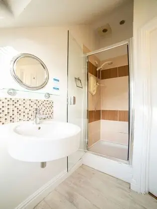 Standard Tek Kişilik Oda, 1 Tek Kişilik Yatak, Ortak Banyo