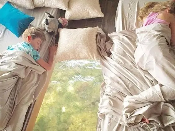 Honeymoon Bungalov, 1 En Büyük (King) Boy Yatak, Kişiye Özel Havuzlu, Okyanus Manzaralı