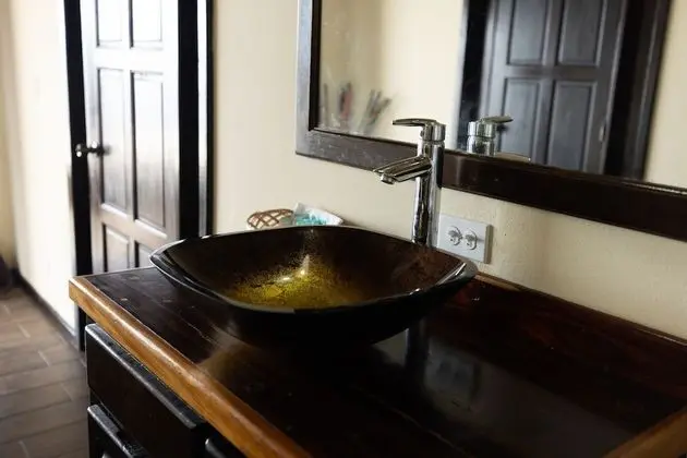 Honeymoon Bungalov, 1 En Büyük (King) Boy Yatak, Kişiye Özel Havuzlu, Okyanus Manzaralı