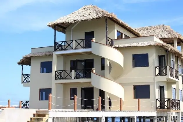 King Room with Sea View 2nd Floor