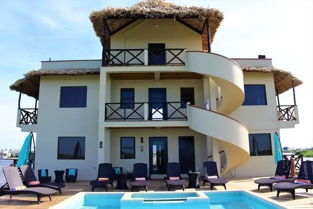 King Room with Sea View 2nd Floor