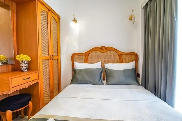 Standart Oda, Bahçe Manzaralı, 1. Kat
