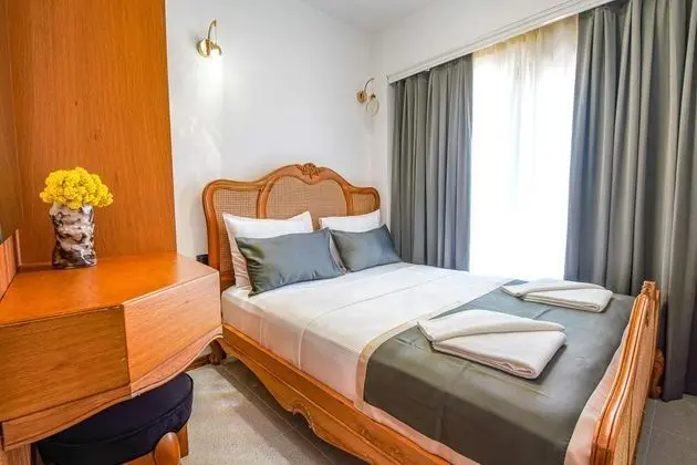 Standart Oda, Bahçe Manzaralı, 1. Kat