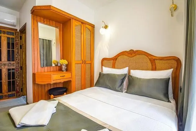 Standart Oda, Bahçe Manzaralı, 1. Kat