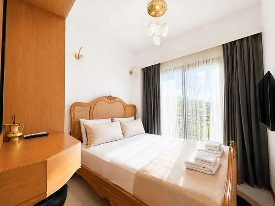 Standart Oda, Bahçe Manzaralı, 1. Kat