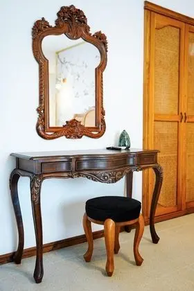Suite, Bahçe Manzaralı, Büyük Yataklı