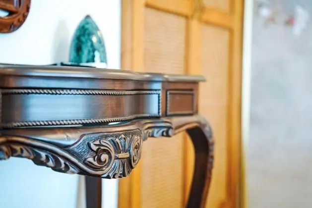 Suite, Bahçe Manzaralı, Büyük Yataklı