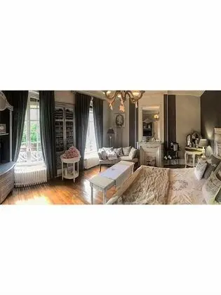Romantic Tek Büyük Yataklı Oda
