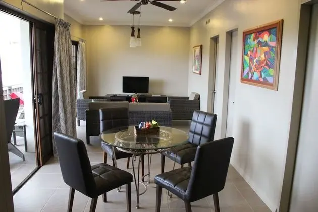Apart Daire, Bahçe Manzaralı