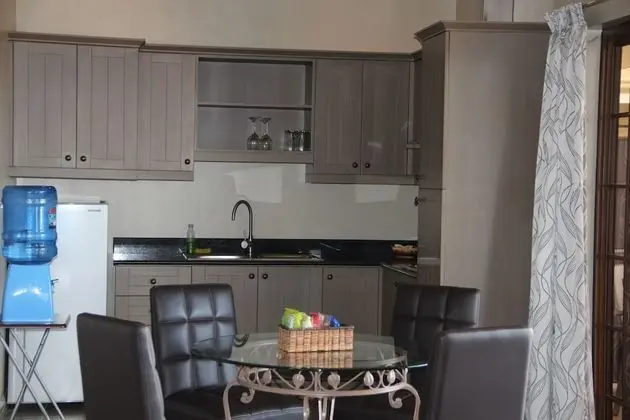 Apart Daire, Bahçe Manzaralı