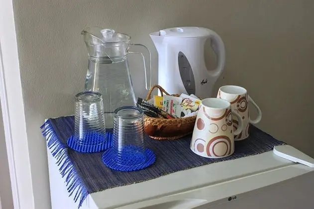 Family Oda, Bahçe Manzaralı
