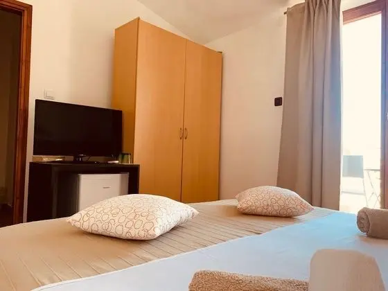 Oda, 1 Yatak Odası, Balkon