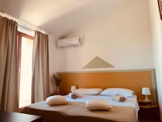 Oda, 1 Yatak Odası, Balkon