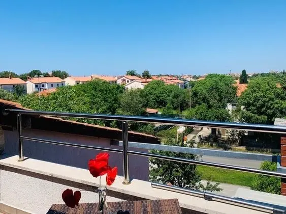 Oda, 1 Yatak Odası, Balkon