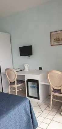 Comfort Tek Büyük Yataklı Oda, Deniz Manzaralı