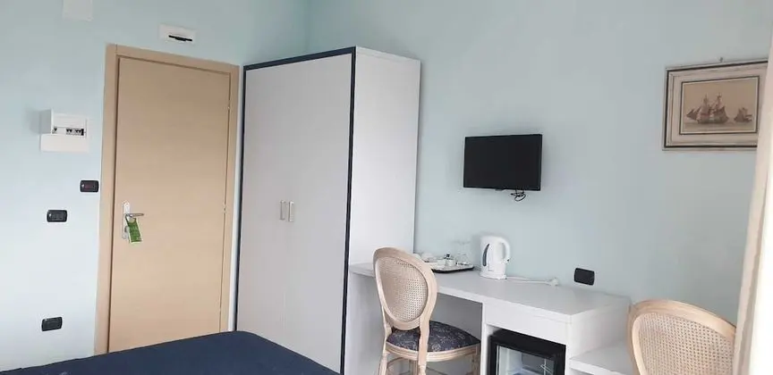 Comfort Tek Büyük Yataklı Oda, Deniz Manzaralı