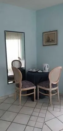 Panoramic Tek Büyük Yataklı Oda, Teras, Deniz Manzaralı
