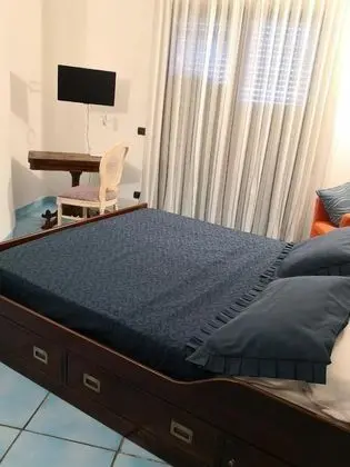 Senior Süit, Teras, Deniz Manzaralı