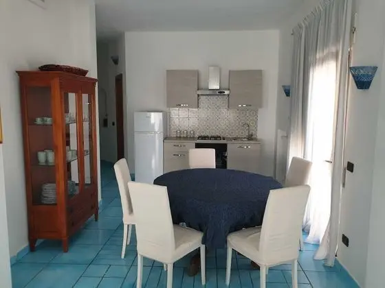 Senior Süit, Teras, Deniz Manzaralı