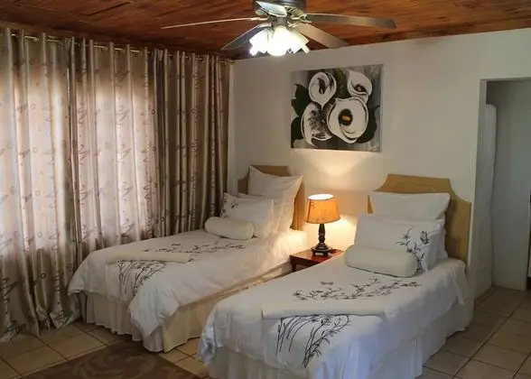 Kır Evi (Backsberg Cottage)