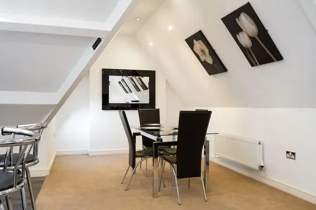 Luxury Apart Daire