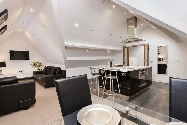 Luxury Apart Daire