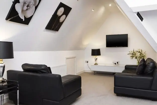Luxury Apart Daire
