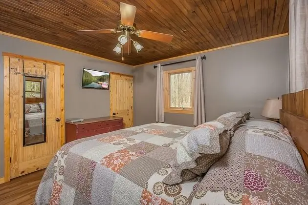 Ev, Birden Çok Yatak, Veranda