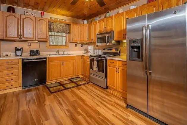 Ev, Birden Çok Yatak, Veranda