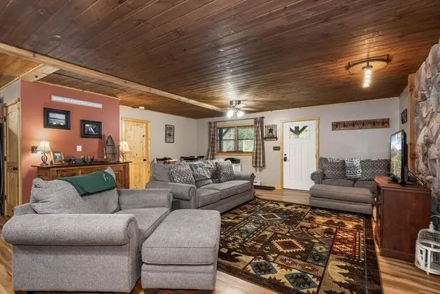 Ev, Birden Çok Yatak, Veranda