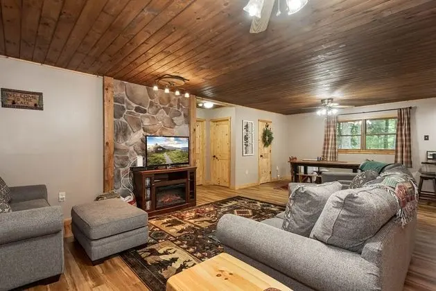 Ev, Birden Çok Yatak, Veranda