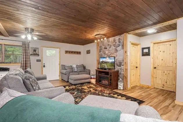 Ev, Birden Çok Yatak, Veranda