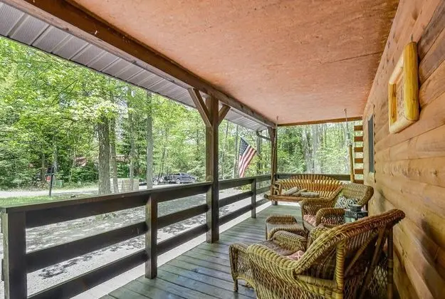 Ev, Birden Çok Yatak, Veranda