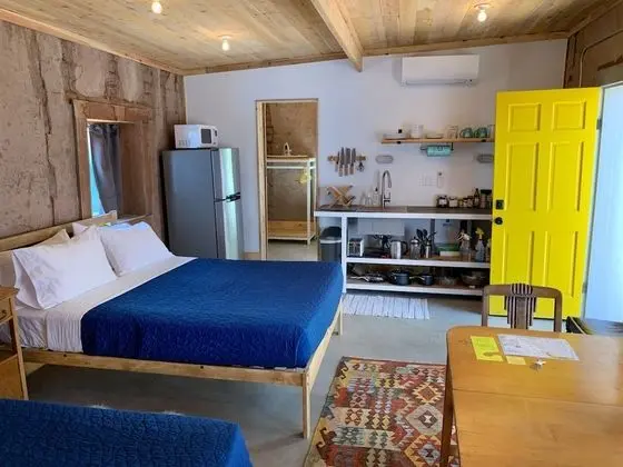 Deluxe Stüdyo Süit, 2 Büyük (Queen) Boy Yatak, Sigara İçilmez